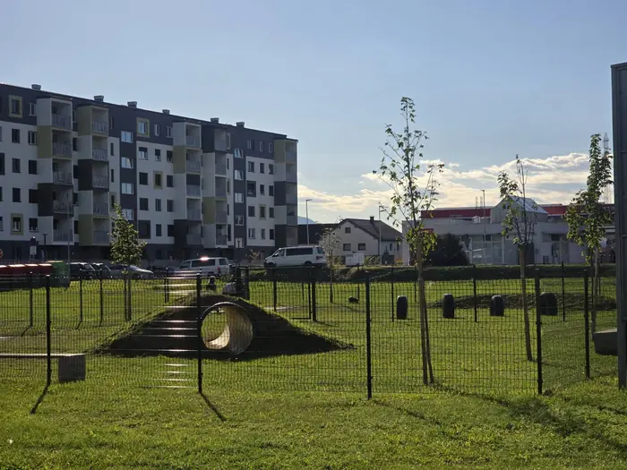 Pasji park Žalec