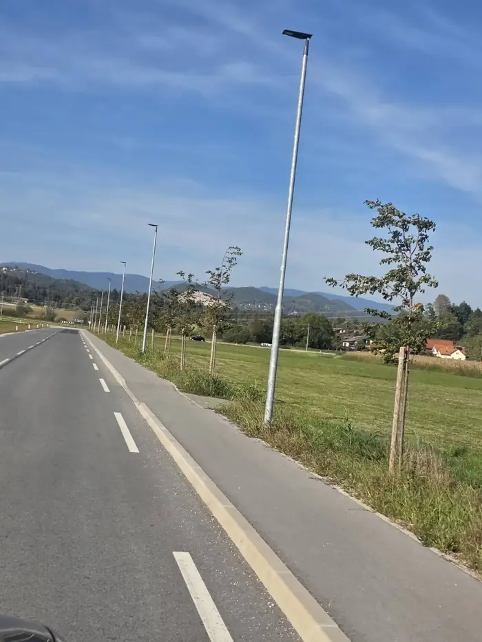 Pločnik Žalec – Podvin